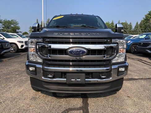 Used 2020 Ford F350 XLT w/ XLT Premium Package image 2