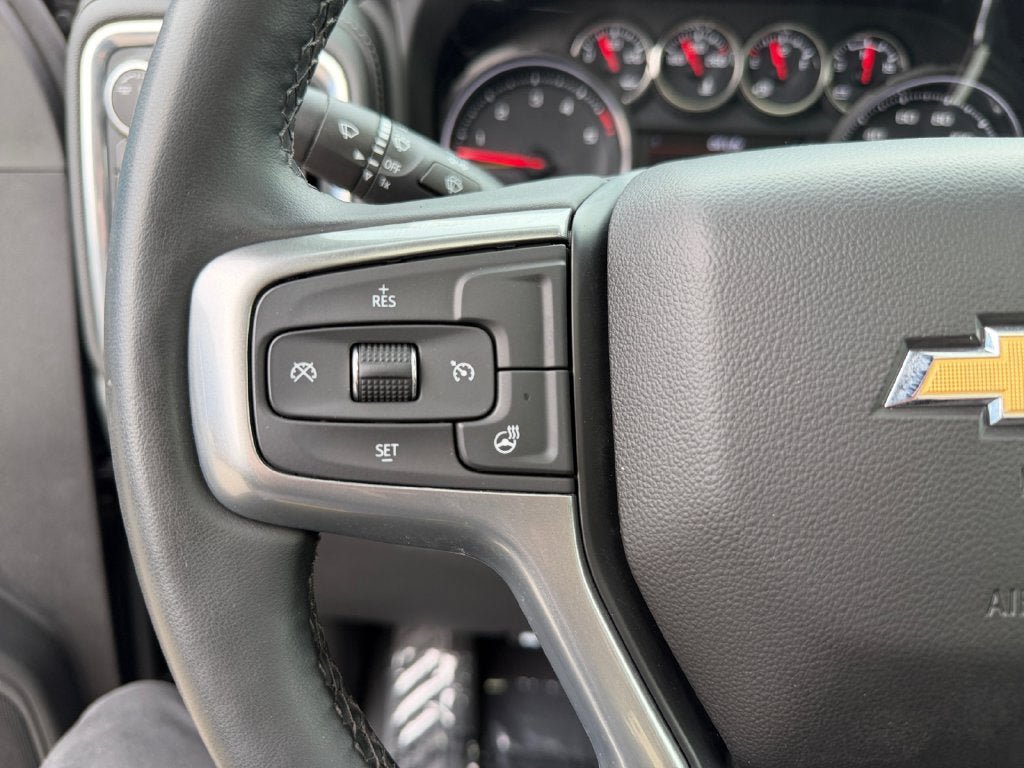 Used 2023 Chevrolet Silverado 2500 LTZ w/ LTZ Plus Package AWD/4WD image 15