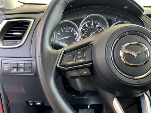 Used 2022 MAZDA CX-9 Touring Plus AWD/4WD image 24