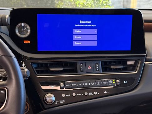 Certified 2025 Lexus ES 300h F Sport w/ Accessory Package (Z1) FWD image 14