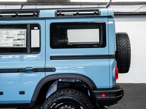 New 2026 INEOS Grenadier AWD/4WD image 14
