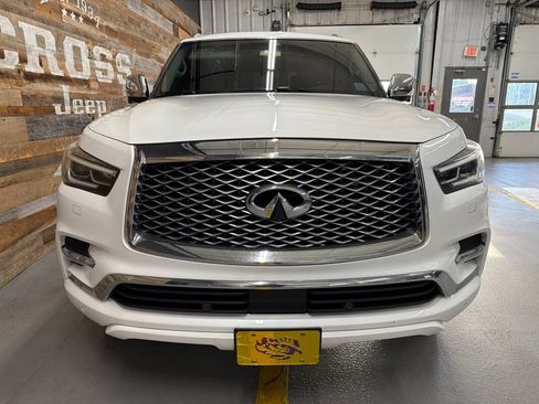 Used 2018 INFINITI QX80 2WD w/ Deluxe Technology Package image 4