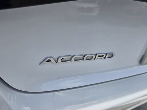 Certified 2023 Honda Accord EX image 13