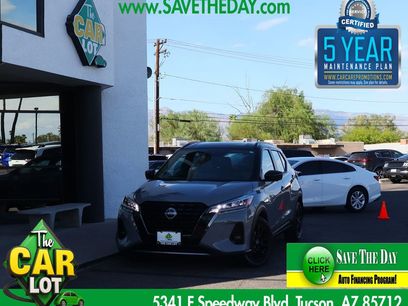 Used 2023 Nissan Kicks SR w/ SR Premium Package
