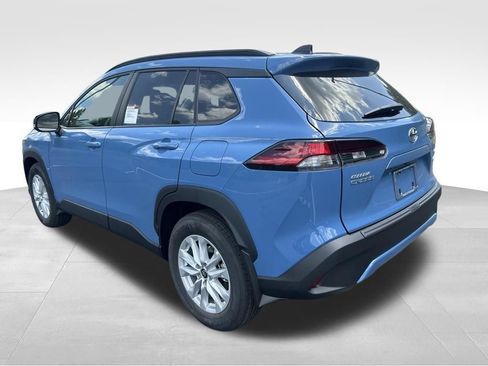 New 2026 Toyota Corolla Cross LE AWD/4WD image 3
