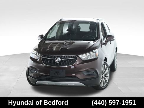 Used 2018 Buick Encore Preferred FWD image 2