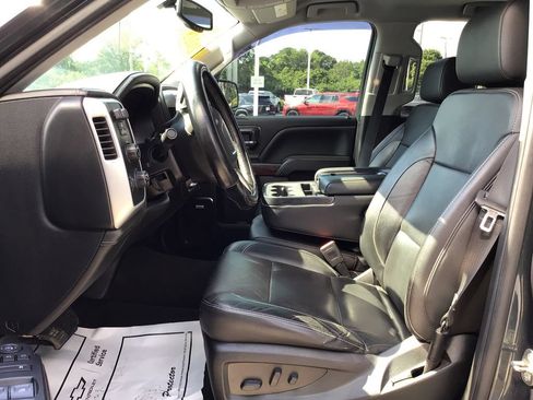 Used 2018 GMC Sierra 1500 SLT w/ SLT Premium Package AWD/4WD image 22