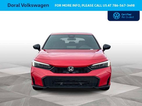Used 2025 Honda Civic Sport image 3