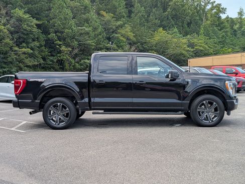 Used 2023 Ford F150 XLT w/ Equipment Group 302A High AWD/4WD image 10