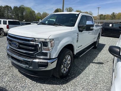 Used 2020 Ford F350 Lariat w/ Lariat Ultimate Package