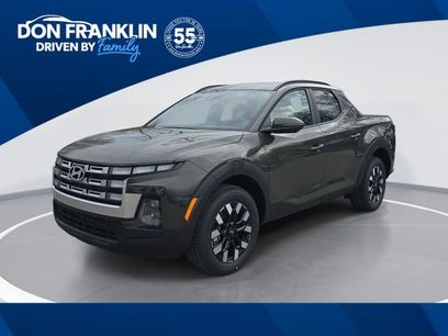 New 2026 Hyundai Santa Cruz SEL