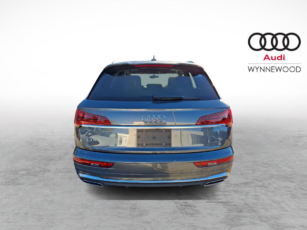 Used 2024 Audi Q5 2.0T Premium AWD/4WD image 5