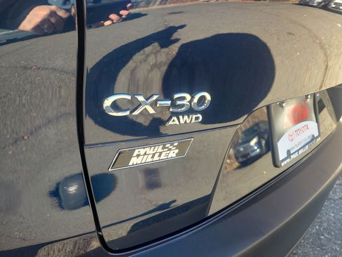 Used 2022 MAZDA CX-30 AWD 2.5 S w/ Preferred Package image 31