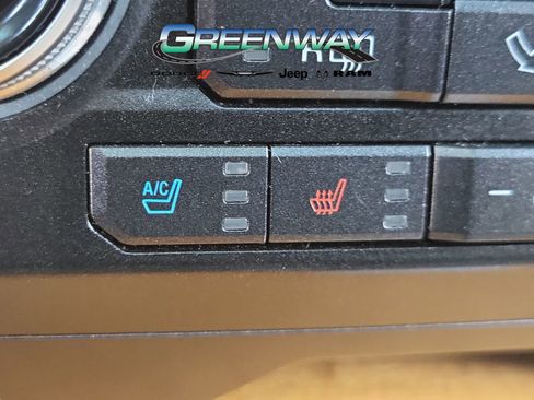 Used 2017 Ford F150 Limited w/ Trailer Tow Package image 25