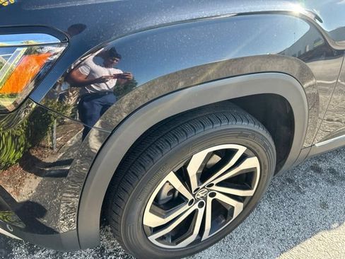 Used 2022 Volkswagen Atlas SEL AWD/4WD image 11