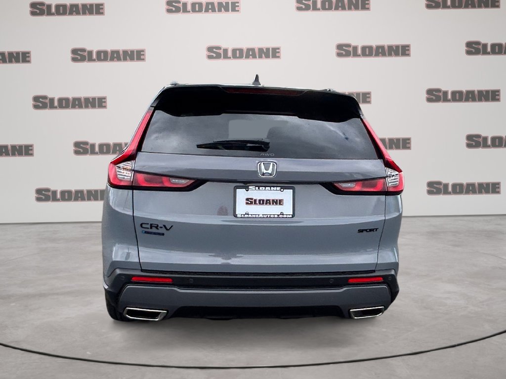 New 2027 Honda CR-V Sport-L image 4