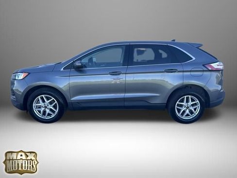 Used 2023 Ford Edge SEL w/ Convenience Package AWD/4WD image 4
