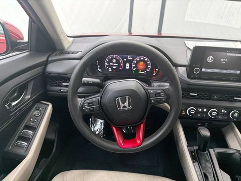 Used 2024 Honda Accord EX image 23