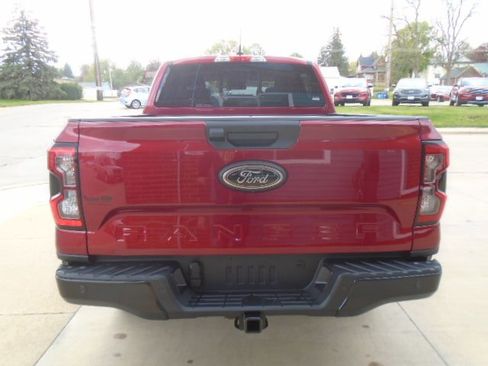 New 2026 Ford Ranger XLT AWD/4WD image 17