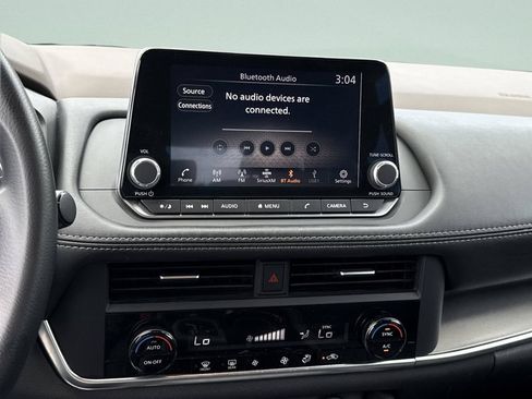 Certified 2023 Nissan Rogue SV AWD/4WD image 31