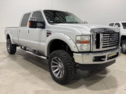 Used 2008 Ford F350 Lariat image 5