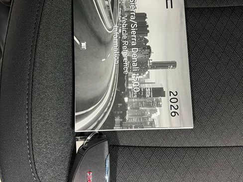 New 2026 GMC Sierra 1500 SLE w/ Preferred Package image 39