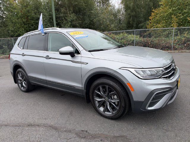Used 2023 Volkswagen Tiguan SE AWD/4WD 360° Tour