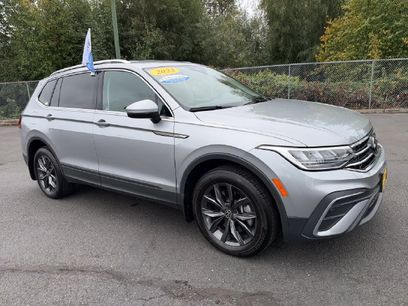 Used 2023 Volkswagen Tiguan SE