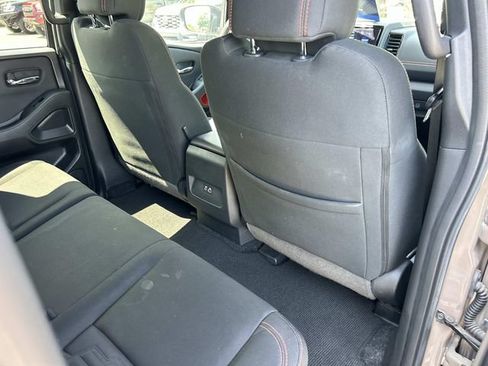 Used 2024 Nissan Frontier Pro-X RWD image 22