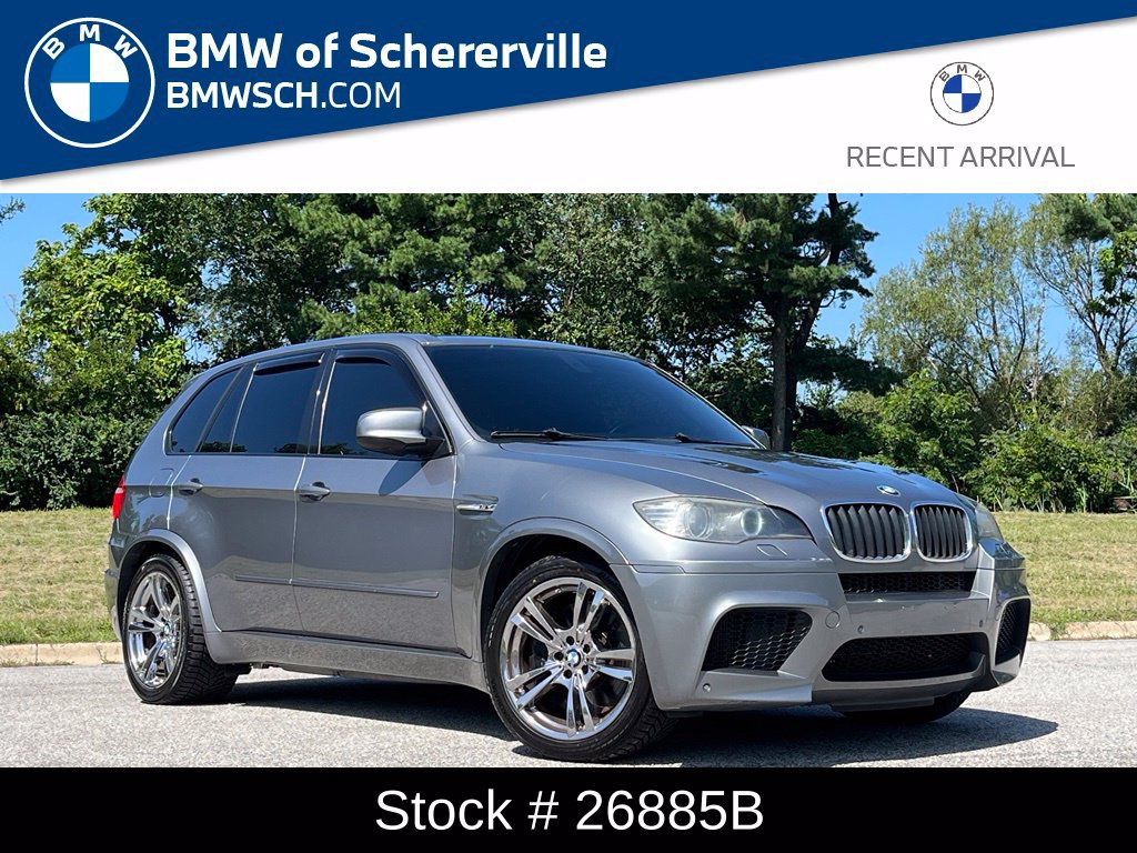 Used 2010 BMW X5 M AWD/4WD image 1