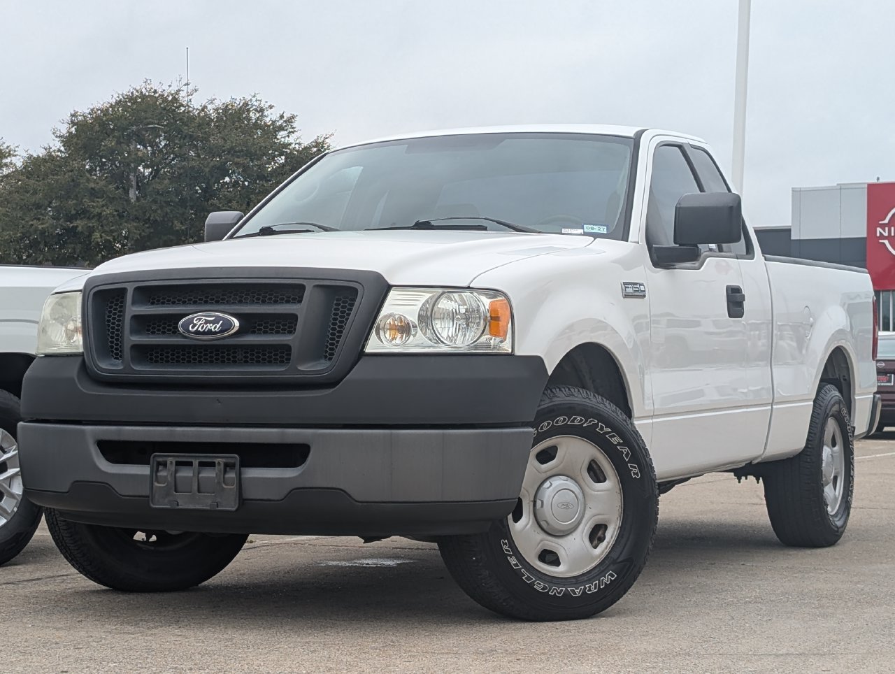 Used 2007 Ford F150 STX RWD image 2