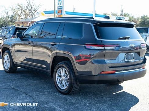Used 2025 Jeep Grand Cherokee L Laredo w/ Luxury Tech Group I image 8