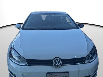 Used 2016 Volkswagen Golf 1.8T TSI 2-Door
