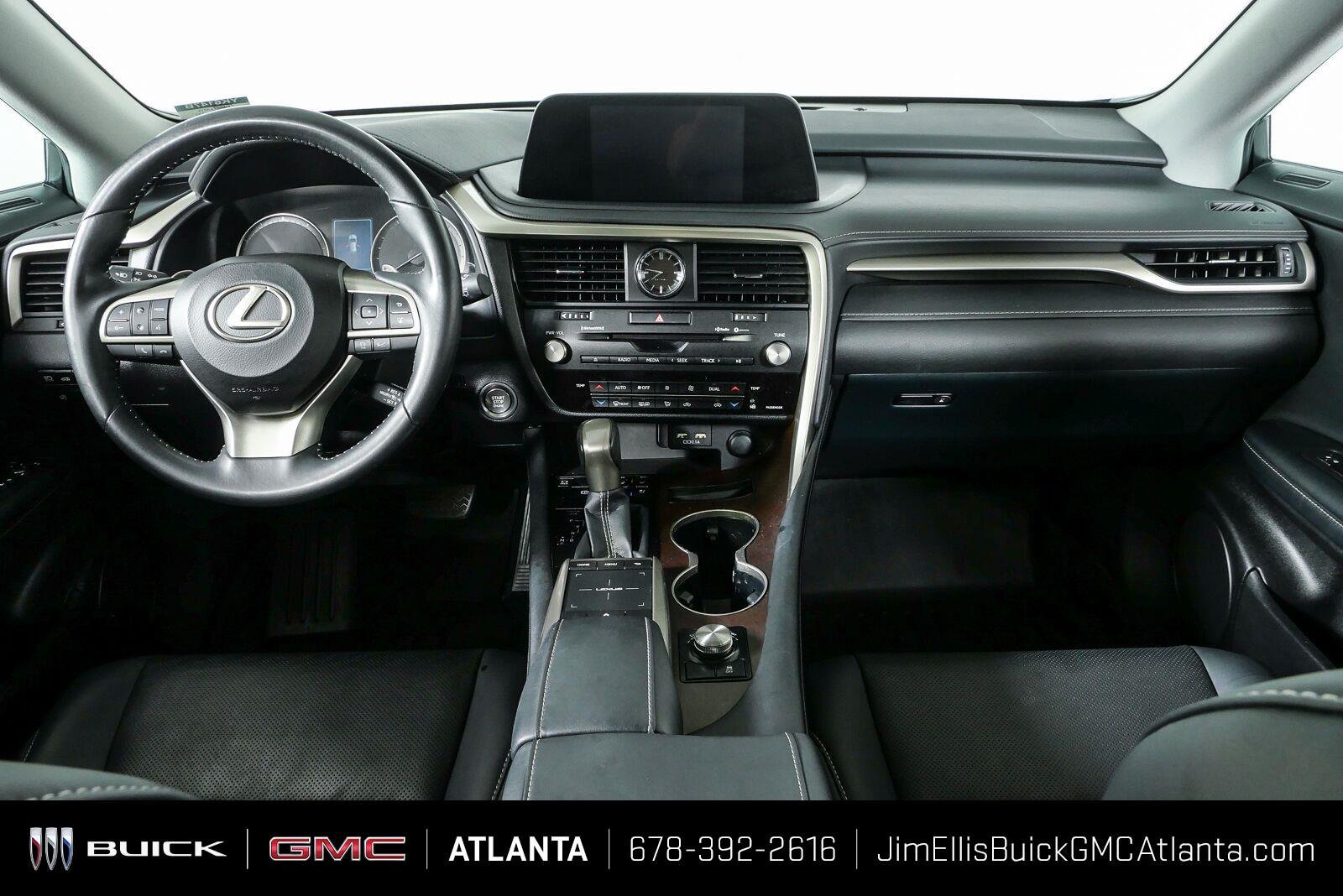 Used 2022 Lexus RX 350 FWD w/ Premium Package image 20