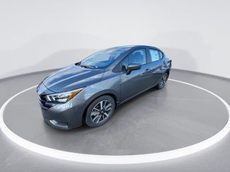 New 2025 Nissan Versa SV w/ Trunk Package video 4