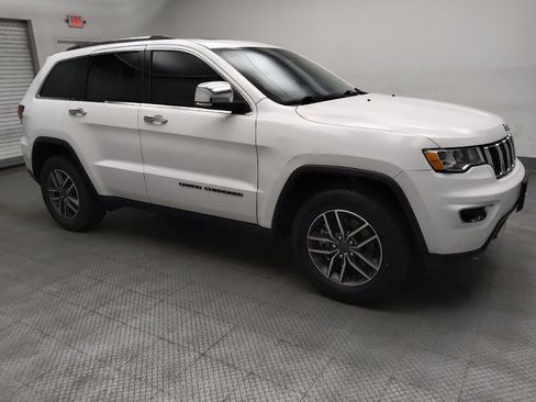 Used 2021 Jeep Grand Cherokee Limited image 11