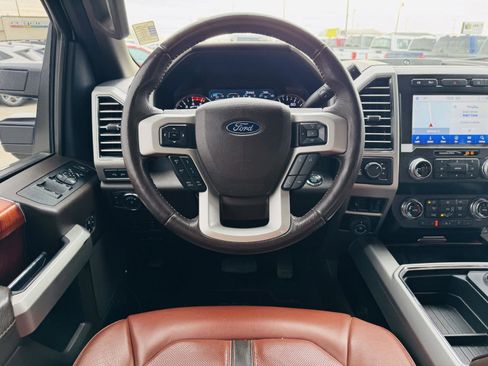 Used 2021 Ford F350 King Ranch w/ King Ranch Ultimate Package image 23