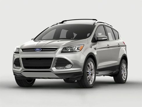 Used 2015 Ford Escape S image 1