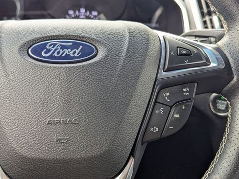 Used 2019 Ford Edge ST w/ Equipment Group 401A AWD/4WD image 15