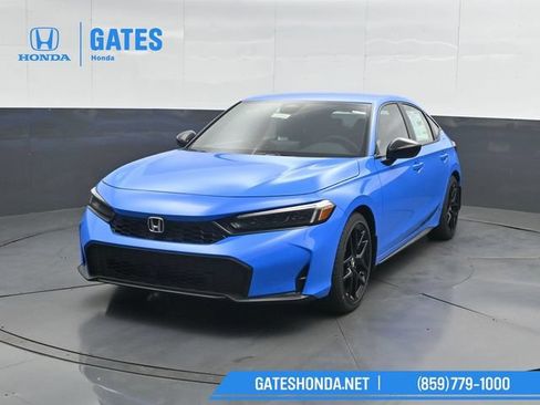 New 2026 Honda Civic Sport image 6