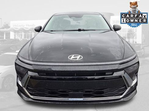 Used 2025 Hyundai Sonata SEL FWD image 2