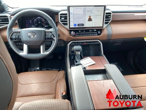 New 2026 Toyota Tundra 1794 Edition AWD/4WD image 25