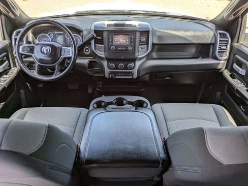 Used 2024 RAM 3500 SLT w/ Quick Order Package 2YG SLT AWD/4WD image 15