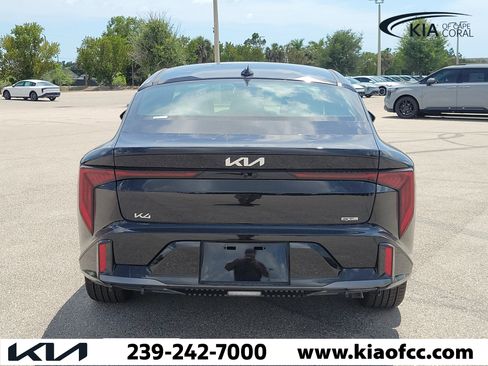 New 2026 Kia K4 GT-Line Turbo FWD image 5