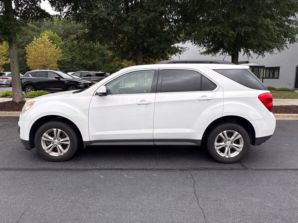 Used 2013 Chevrolet Equinox LT w/ Driver Convenience Package FWD image 4
