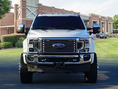 Used 2022 Ford F450 King Ranch w/ King Ranch Ultimate Package image 2