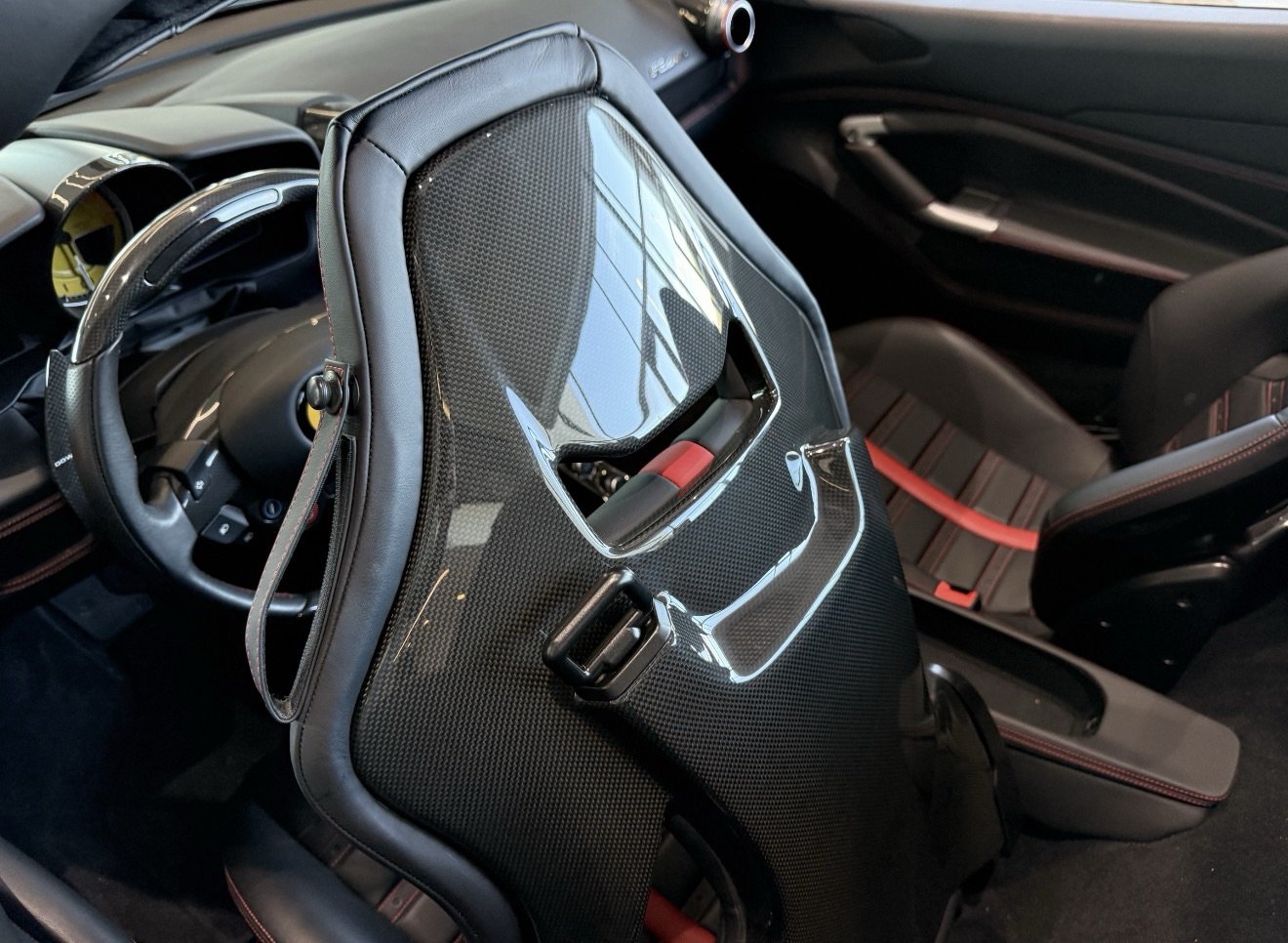 Used 2021 Ferrari F8 Tributo RWD image 47
