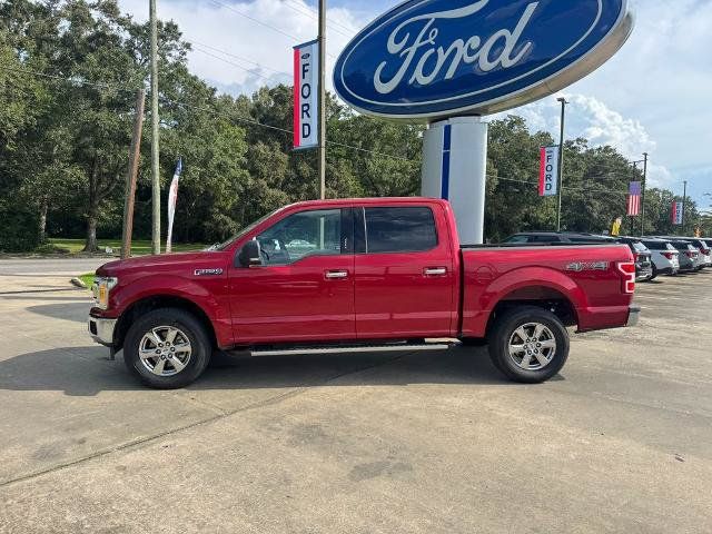 Certified 2019 Ford F150 XLT w/ Equipment Group 302A Luxury AWD/4WD image 3