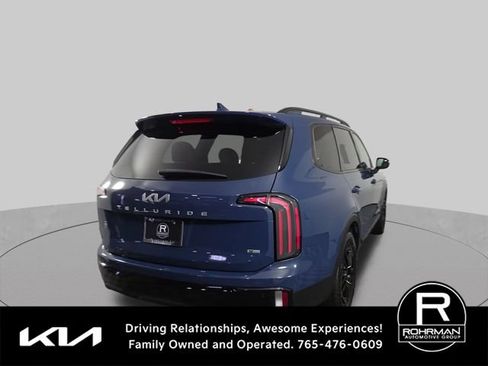 Used 2024 Kia Telluride EX X-Line AWD/4WD image 10