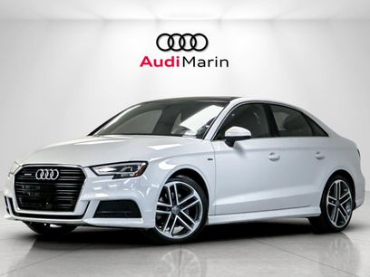 Used 2018 Audi A3 2.0T Premium Plus w/ Premium Plus Package